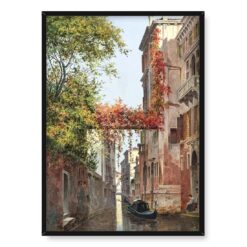 Antonietta Brandeis Pałac Albrizzi 50×70