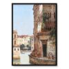 Antonietta Brandeis Pałac Contarini Wenecja 50×70 Antonietta Brandeis Pałac Contarini Wenecja 50×70