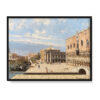 Antonietta Brandeis Pałac Dożów Wenecja 40×30 w RAMIE Antonietta Brandeis Pałac Dożów Wenecja 40×30 w RAMIE