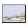 Antonietta Brandeis Piazzetta Pałac Dożów Wenecja 2 40×30 Antonietta Brandeis Piazzetta Pałac Dożów Wenecja 2 40×30