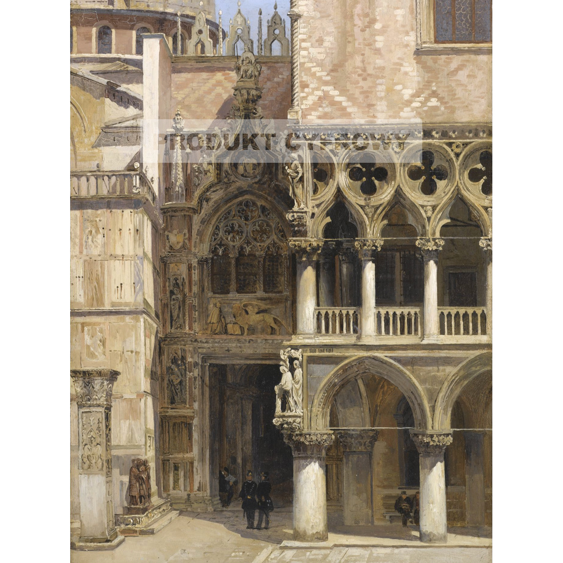 Antonietta Brandeis Porta della Carta — produkt cyfrowy do pobrania