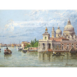 Antonietta Brandeis Punta della Dogana — produkt cyfrowy do pobrania