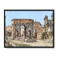 Antonietta Brandeis Łuk Septymiusza Sewera 40×30