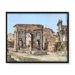 Antonietta Brandeis Łuk Septymiusza Sewera 50×40