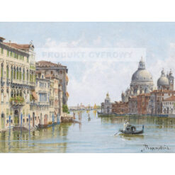 Antonietta Brandeis Widok na kanał — produkt cyfrowy do pobrania