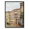 Antonietta Brandeis Widok na Kanał w Wenecji 2 50×70 Antonietta Brandeis Widok na Kanał w Wenecji 2 50×70