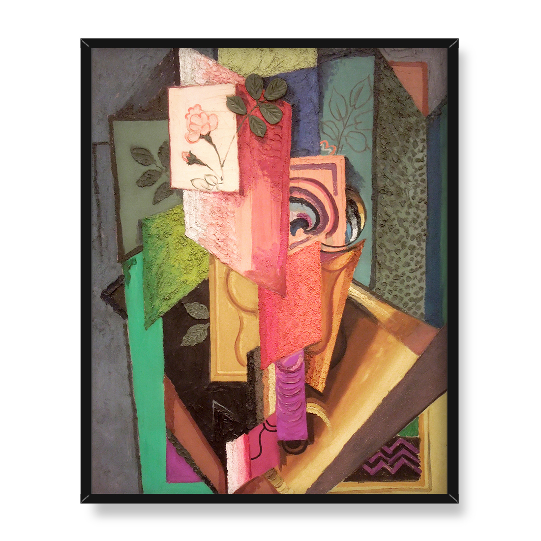 Antonin Prochazka Martwa natura 40x50 w RAMIE