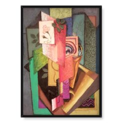 Antonin Prochazka Martwa natura 50×70