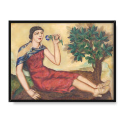 Antonin Prochazka Wiosną 30×40