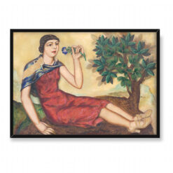 Antonin Prochazka Wiosną 70×50