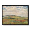Antonin Slavicek Pejzaż pastwiskowy w letnim świetle 40×30 w RAMIE Antonin Slavicek Pejzaż pastwiskowy w letnim świetle 40×30 w RAMIE