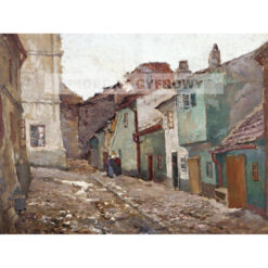 Antonin Slavicek Złota uliczka — produkt cyfrowy do pobrania