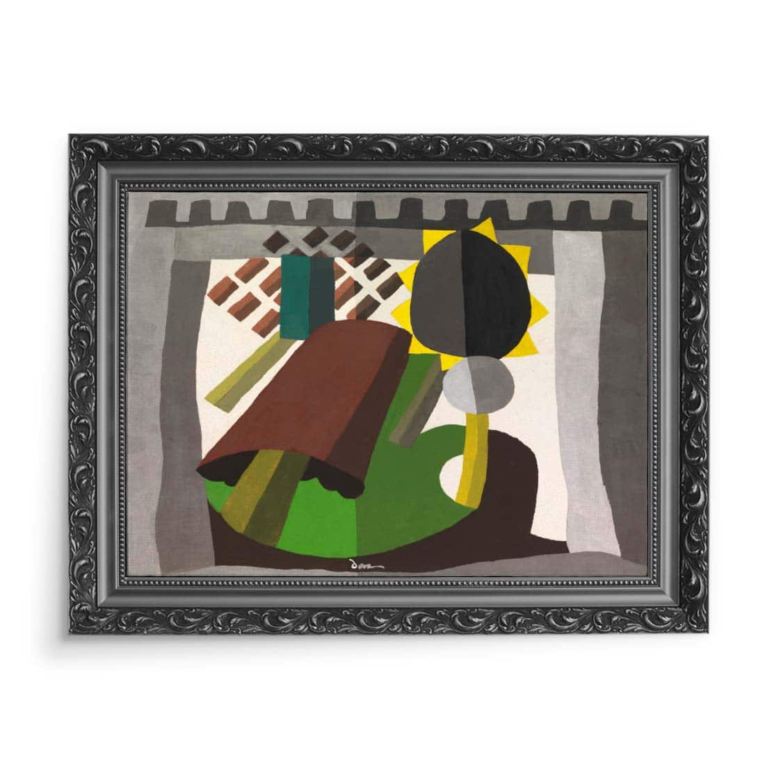 Arthur Dove Gospoda 70x50