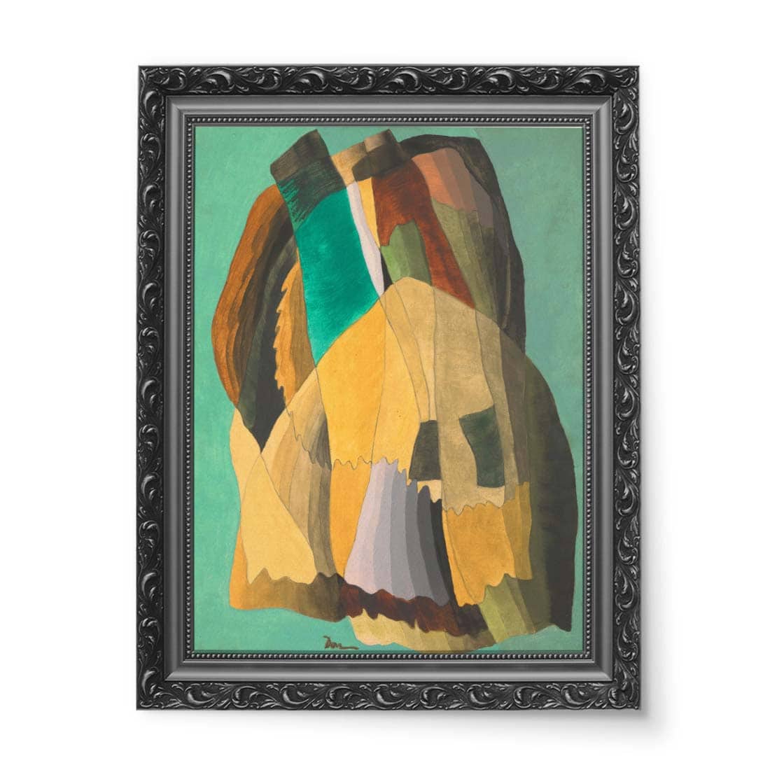 Arthur Dove Shore Road wydruk na płótnie 50x70