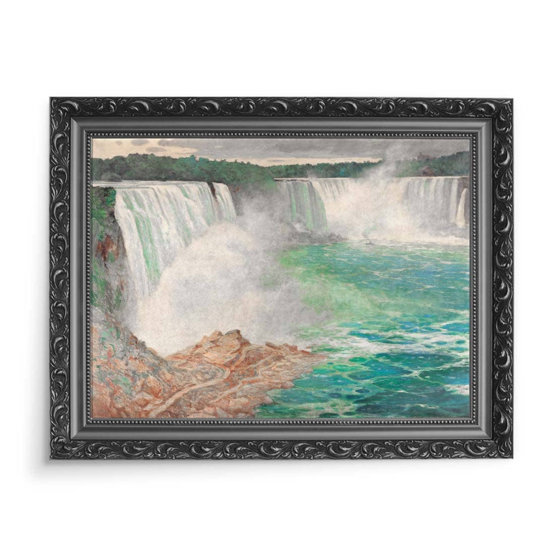 August Satra Wodospad Niagara 70x50