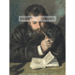 Auguste Renoir Claude Monet — produkt cyfrowy do pobrania