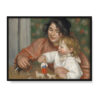 Auguste Renoir Dziecko z zabawkami Gabrielle i syn artysty Jean 40×30 Auguste Renoir Dziecko z zabawkami Gabrielle i syn artysty Jean 40×30