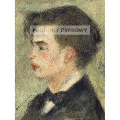 Auguste Renoir Georges Riviere — produkt cyfrowy do pobrania