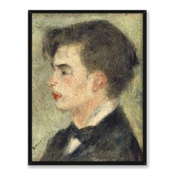 Auguste Renoir Georges Riviere 30×40