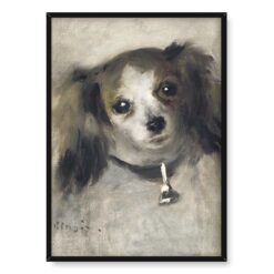 Auguste Renoir Głowa psa 50×70