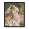 Auguste Renoir Kąpiąca się układająca włosy 40×50 Auguste Renoir Kąpiąca się układająca włosy 40×50