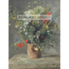 Auguste Renoir Kwiaty w wazonie — produkt cyfrowy do pobrania Auguste Renoir Kwiaty w wazonie — produkt cyfrowy do pobrania