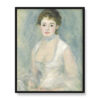 Auguste Renoir Madame Henriot 40×50