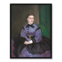 Auguste Renoir Panna Sicot 30×40