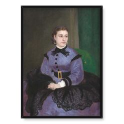 Auguste Renoir Panna Sicot 50×70