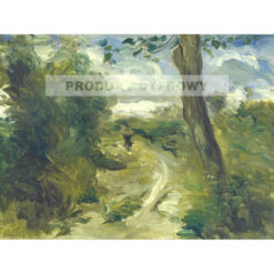 Auguste Renoir Pejzaż między burzami — produkt cyfrowy do pobrania