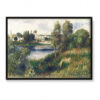 Auguste Renoir Pejzaż w Vetheuil 70×50 Auguste Renoir Pejzaż w Vetheuil 70×50