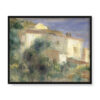 Auguste Renoir Poczta w Cagnes 50×40 Auguste Renoir Poczta w Cagnes 50×40