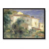 Auguste Renoir Poczta w Cagnes 70×50 Auguste Renoir Poczta w Cagnes 70×50
