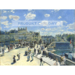 Auguste Renoir Pont Neuf — produkt cyfrowy do pobrania