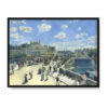 Auguste Renoir Pont Neuf 40×30 Auguste Renoir Pont Neuf 40×30
