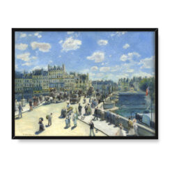 Auguste Renoir Pont Neuf 40×30