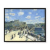 Auguste Renoir Pont Neuf 50×40 Auguste Renoir Pont Neuf 50×40