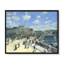 Auguste Renoir Pont Neuf 50×40