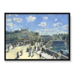 Auguste Renoir Pont Neuf 70×50
