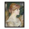 Auguste Renoir Suzanne Valadon 30×40 w RAMIE Auguste Renoir Suzanne Valadon 30×40 w RAMIE