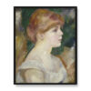 Auguste Renoir Suzanne Valadon 40×50 w RAMIE Auguste Renoir Suzanne Valadon 40×50 w RAMIE