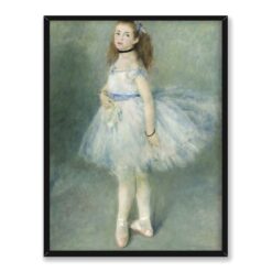 Auguste Renoir Tancerka 30×40