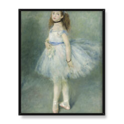 Auguste Renoir Tancerka 40×50