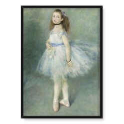 Auguste Renoir Tancerka 50×70