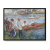 Auguste Renoir Wioślarze w Chatou 40×30 Auguste Renoir Wioślarze w Chatou 40×30