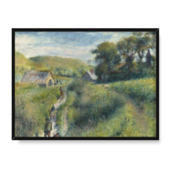 Auguste Renoir Zbieranie muli 40×30