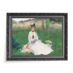 Berthe Morisot Czytanie 70×50