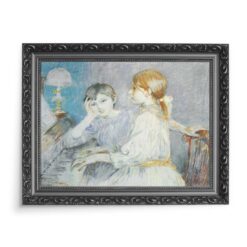 Berthe Morisot Fortepian 70×50