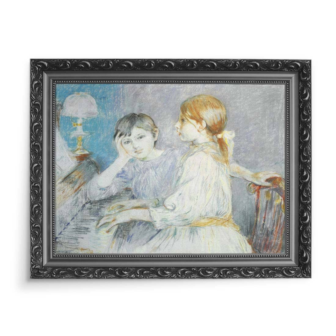 Berthe Morisot Fortepian 70x50