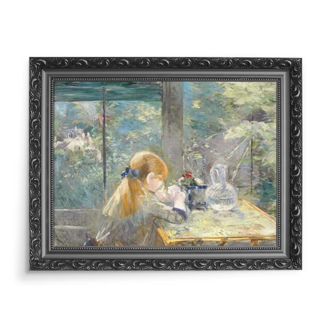 Berthe Morisot Na werandzie 70x50